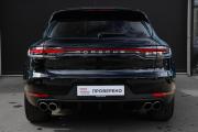 Porsche Macan I Рестайлинг Москва  - изображение 37