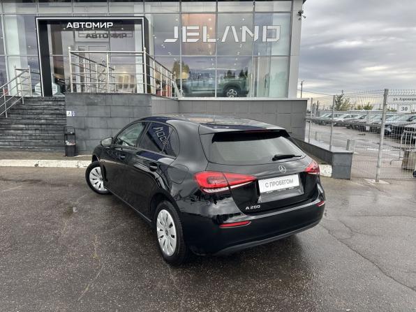 Mercedes-Benz A-Класс IV (W177) с пробегом 2020 года, цена 2 190 000 рублей, 97288 км, хэтчбек, Автокод Объявления