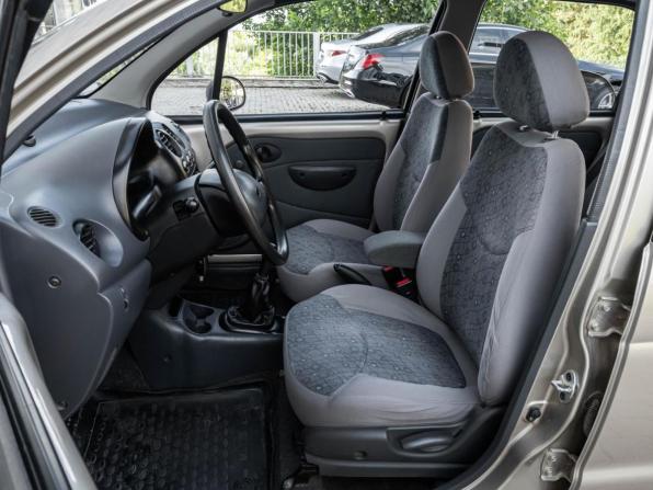 Daewoo Matiz I Рестайлинг с пробегом 2013 года, цена 234 555 рублей, 64162 км, хэтчбек, Автокод Объявления