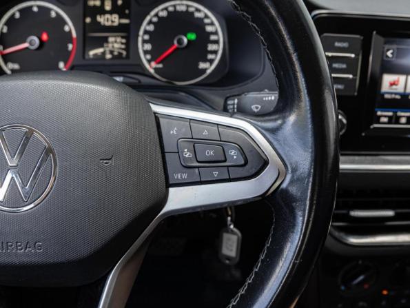 Volkswagen Polo VI с пробегом 2021 года, цена 1 480 000 рублей, 113782 км, лифтбек, Автокод Объявления