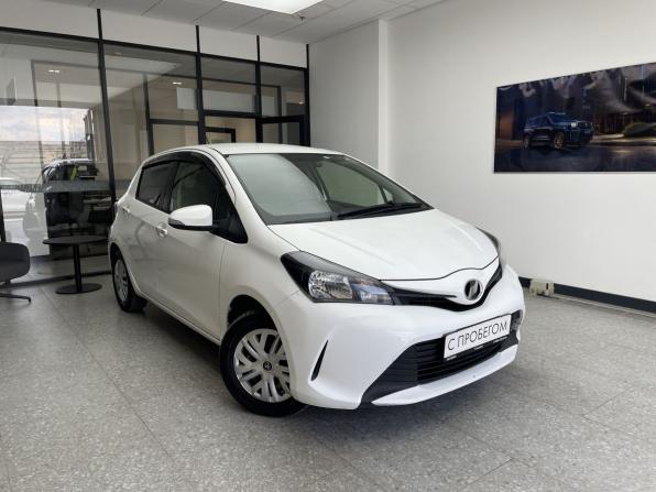 Toyota Vitz III (XP130) Рестайлинг с пробегом 2015 года, цена 650 000 рублей, 180000 км, хэтчбек, Автокод Объявления
