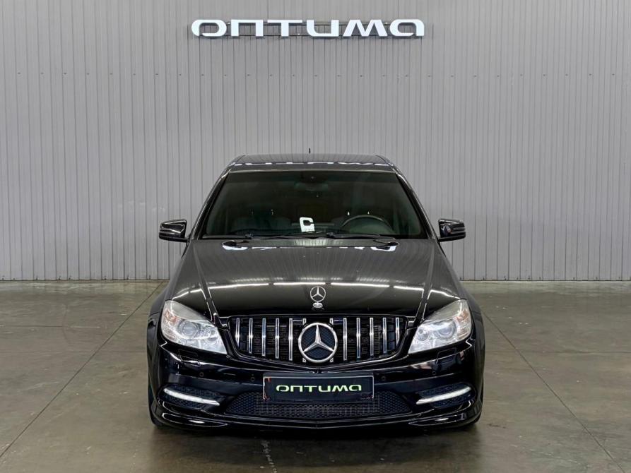 Mercedes-Benz C-Класс III (W204) Краснодар  - изображение 2