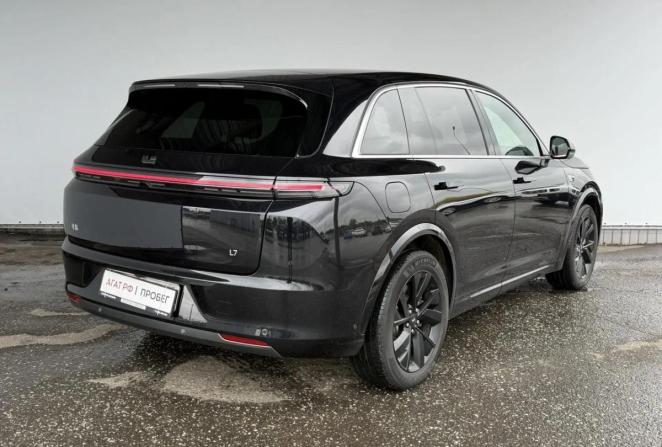 Li Auto (Lixiang) L7 I с пробегом 2024 года, цена 6 100 000 рублей, 65375 км, внедорожник, Автокод Объявления