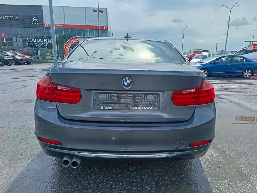 BMW 3 серии VI (F3x) Тюмень  - изображение 6
