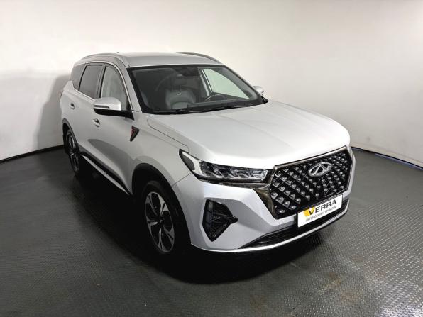 Chery Tiggo 7 Pro Max I с пробегом 2023 года, цена 2 050 000 рублей, 47352 км, внедорожник, Автокод Объявления