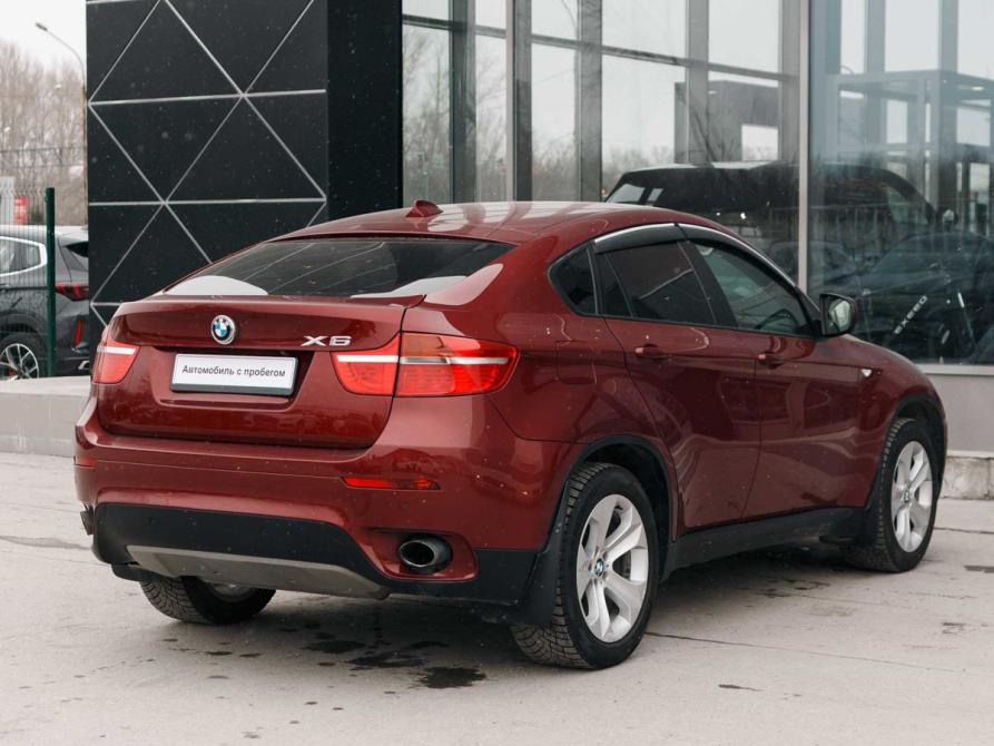 BMW X6 I (E71) Новосибирск  - изображение 5