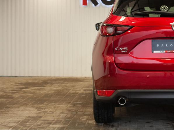 Mazda CX-5 II с пробегом 2021 года, цена 3 520 000 рублей, 17371 км, внедорожник, Автокод Объявления