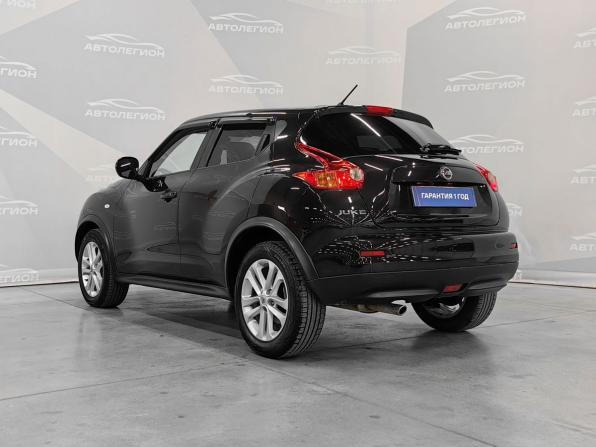 Nissan Juke I с пробегом 2012 года, цена 1 170 000 рублей, 130300 км, внедорожник, Автокод Объявления