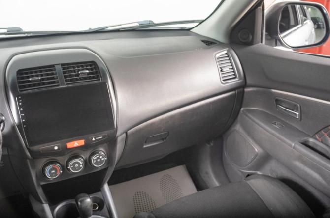 Mitsubishi ASX I с пробегом 2011 года, цена 1 149 000 рублей, 215000 км, внедорожник, Автокод Объявления