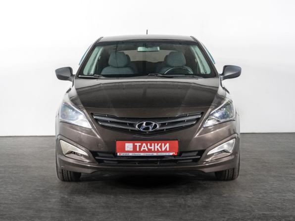 Hyundai Solaris I Рестайлинг с пробегом 2015 года, цена 975 000 рублей, 138454 км, хэтчбек, Автокод Объявления
