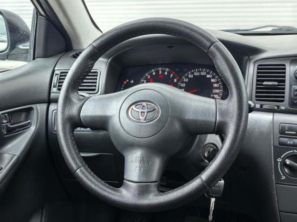 Toyota Corolla IX (E120 E130) Рестайлинг с пробегом 2006 года, цена 637 000 рублей, 341000 км, хэтчбек, Автокод Объявления