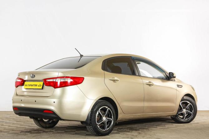 Kia Rio III с пробегом 2012 года, цена 799 000 рублей, 169846 км, седан, Автокод Объявления