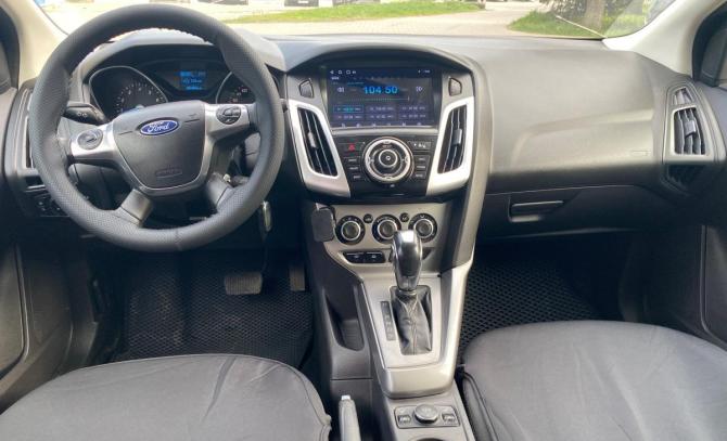 Ford Focus III с пробегом 2013 года, цена 720 000 рублей, 172000 км, хэтчбек, Автокод Объявления