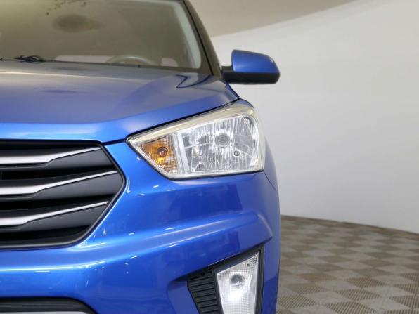 Hyundai Creta I с пробегом 2018 года, цена 1 690 000 рублей, 125974 км, внедорожник, Автокод Объявления