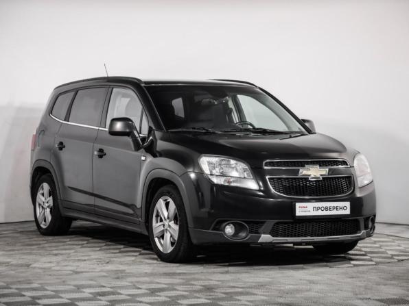 Chevrolet Orlando I с пробегом 2013 года, цена 979 000 рублей, 238394 км, компактвэн, Автокод Объявления