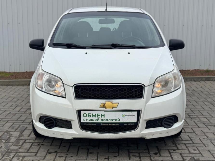 Chevrolet Aveo I Рестайлинг Ростов-на-Дону  - изображение 3