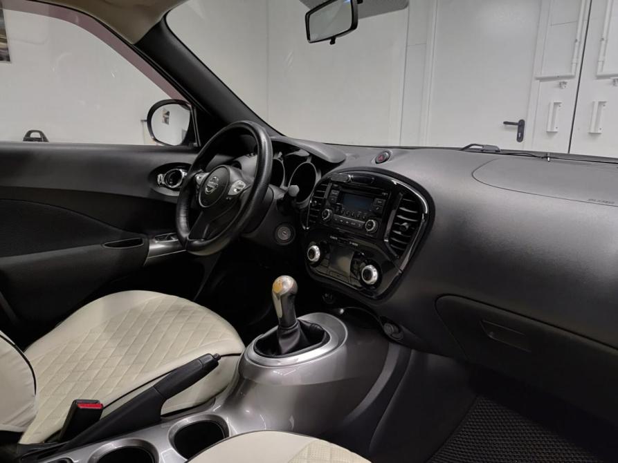 Nissan Juke I Казань  - изображение 13