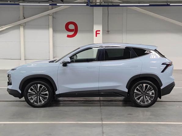 JETOUR DASHING I с пробегом 2024 года, цена 2 569 999 рублей, 12814 км, внедорожник, Автокод Объявления