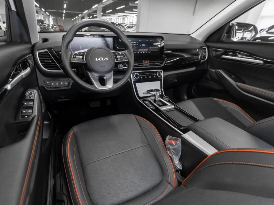 Kia Seltos I Рестайлинг Москва  - изображение 7