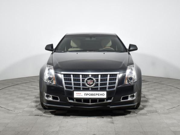 Cadillac CTS II с пробегом 2011 года, цена 1 239 000 рублей, 202611 км, купе, Автокод Объявления