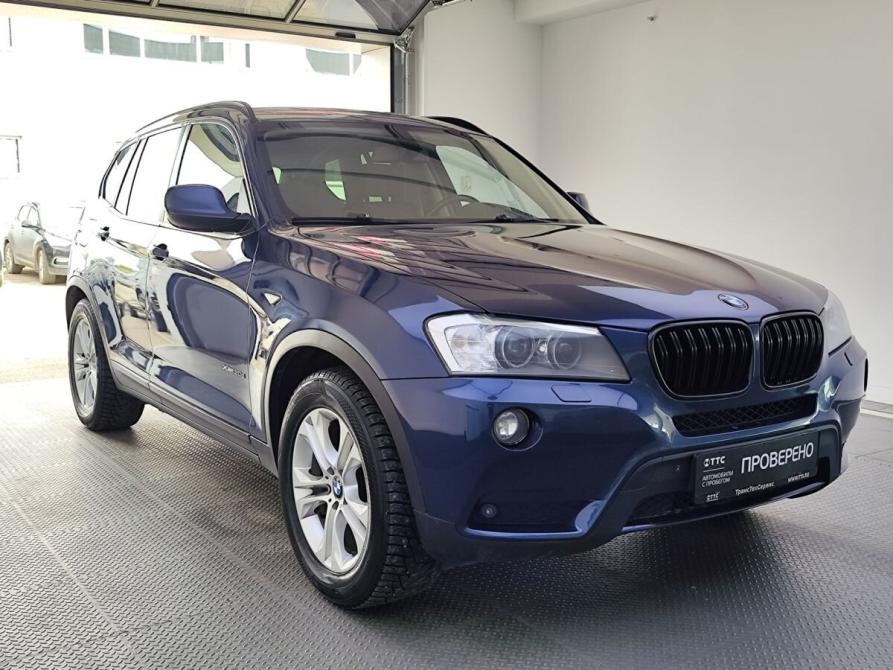 BMW X3 II (F25) Уфа  - изображение 3