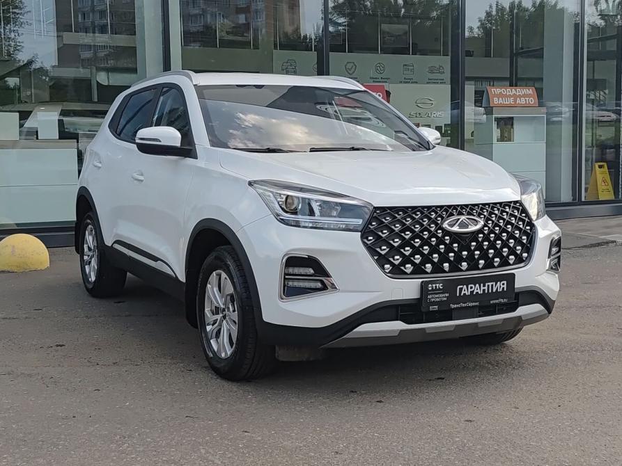 Chery Tiggo 4 Pro I Рестайлинг Ижевск  - изображение 3