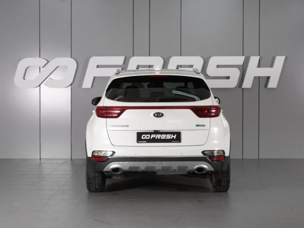 Kia Sportage IV Рестайлинг с пробегом 2020 года, цена 1 949 000 рублей, 103049 км, внедорожник, Автокод Объявления