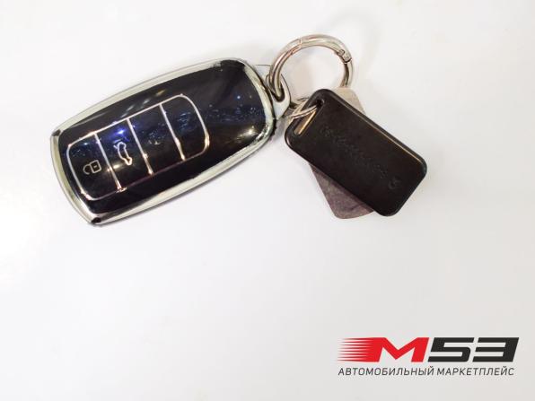 Chery Tiggo 7 Pro Max I Рестайлинг с пробегом 2024 года, цена 2 199 997 рублей, 58530 км, внедорожник, Автокод Объявления