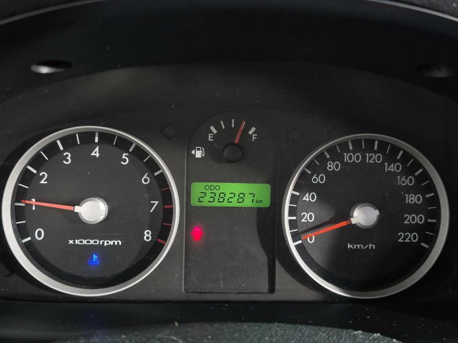 Hyundai Getz I Рестайлинг Нижний Новгород  - изображение 11