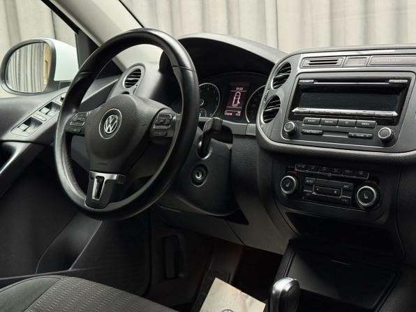 Volkswagen Tiguan I Рестайлинг с пробегом 2015 года, цена 1 429 000 рублей, 173218 км, внедорожник, Автокод Объявления