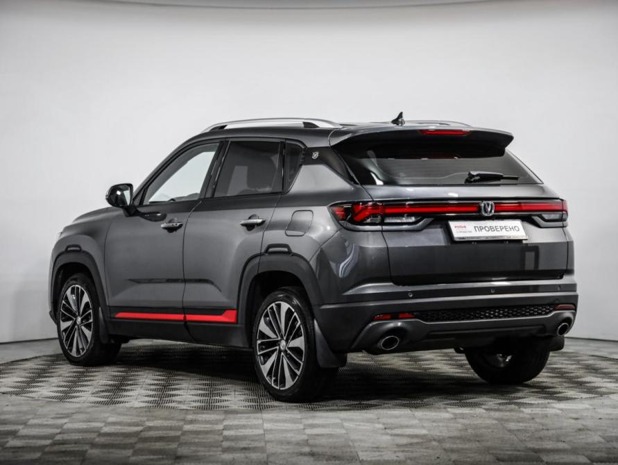 Changan CS35 Plus I Рестайлинг Санкт-Петербург  - изображение 8