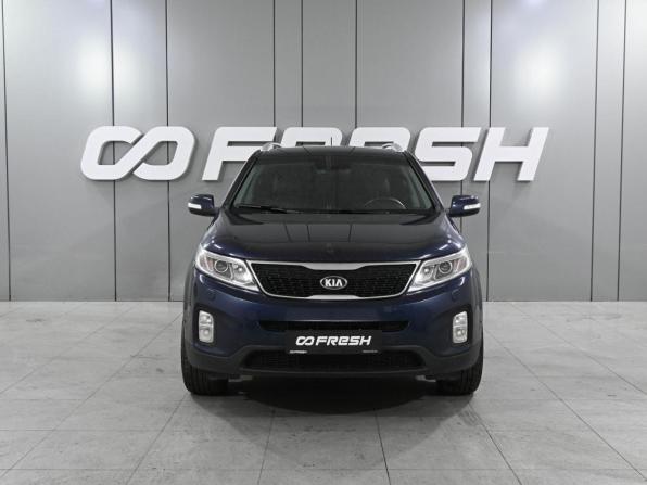 Kia Sorento II Рестайлинг с пробегом 2013 года, цена 1 999 000 рублей, 198674 км, внедорожник, Автокод Объявления