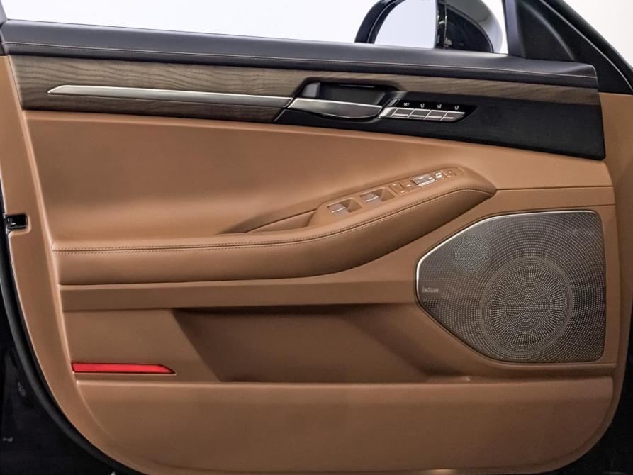 Genesis G90 I Рестайлинг Москва  - изображение 19