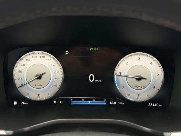 Hyundai Santa Fe IV Рестайлинг с пробегом 2021 года, цена 3 220 000 рублей, 85150 км, внедорожник, Автокод Объявления