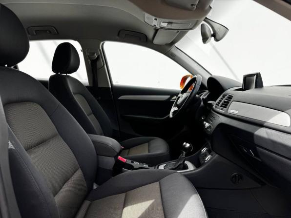 Audi Q3 I (8U) с пробегом 2014 года, цена 1 284 000 рублей, 353743 км, внедорожник, Автокод Объявления
