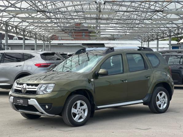 Renault Duster I Рестайлинг с пробегом 2016 года, цена 920 000 рублей, 210641 км, внедорожник, Автокод Объявления