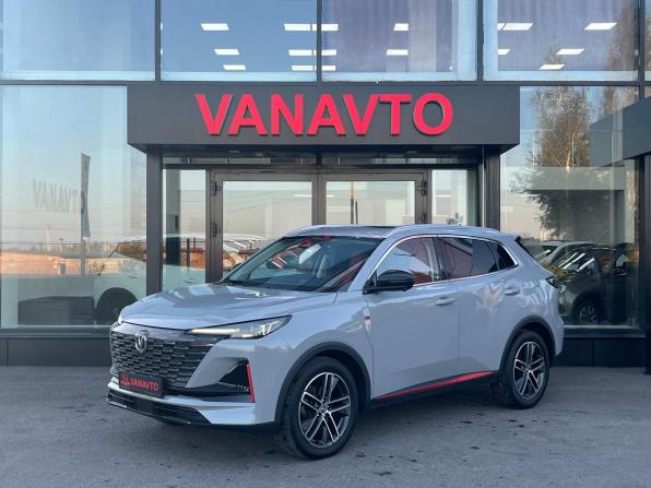 Changan UNI-S I с пробегом 2024 года, цена 2 170 000 рублей, 54041 км, внедорожник, Автокод Объявления