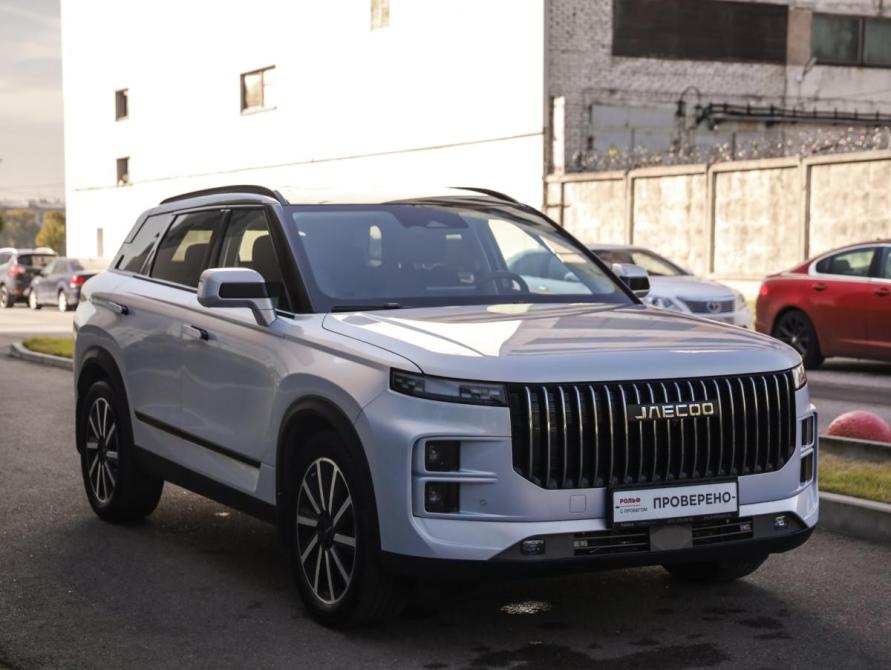 Jaecoo J7 I Санкт-Петербург  - изображение 5