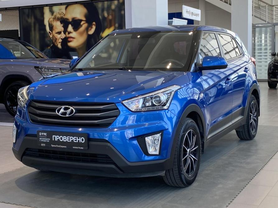 Hyundai Creta I Казань  - изображение 1