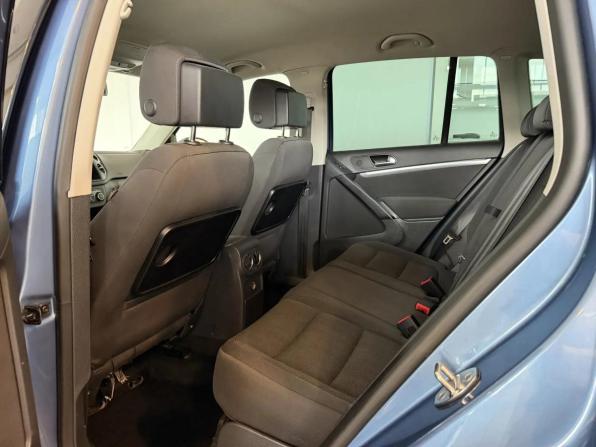 Volkswagen Tiguan I Рестайлинг с пробегом 2012 года, цена 1 040 000 рублей, 232041 км, внедорожник, Автокод Объявления
