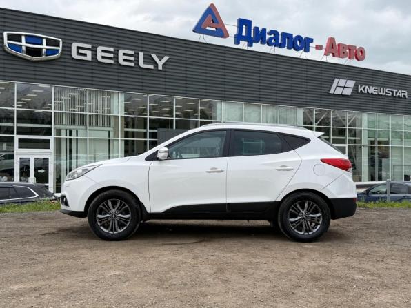 Hyundai ix35 I Рестайлинг с пробегом 2014 года, цена 1 160 000 рублей, 194100 км, внедорожник, Автокод Объявления