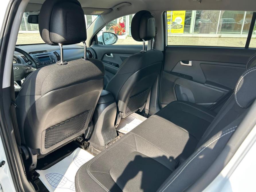Kia Sportage III Рестайлинг Пермь  - изображение 18