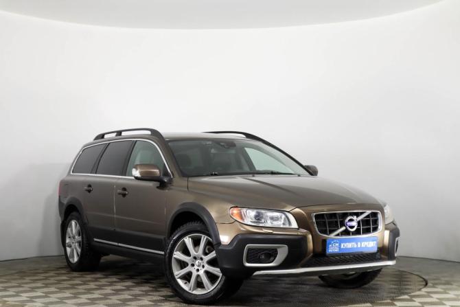 Volvo XC70 II с пробегом 2012 года, цена 1 479 000 рублей, 260125 км, универсал, Автокод Объявления