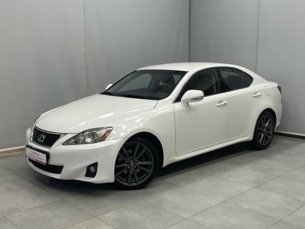 Lexus IS II Рестайлинг 2 с пробегом 2011 года, цена 1 768 000 рублей, 187659 км, седан, Автокод Объявления