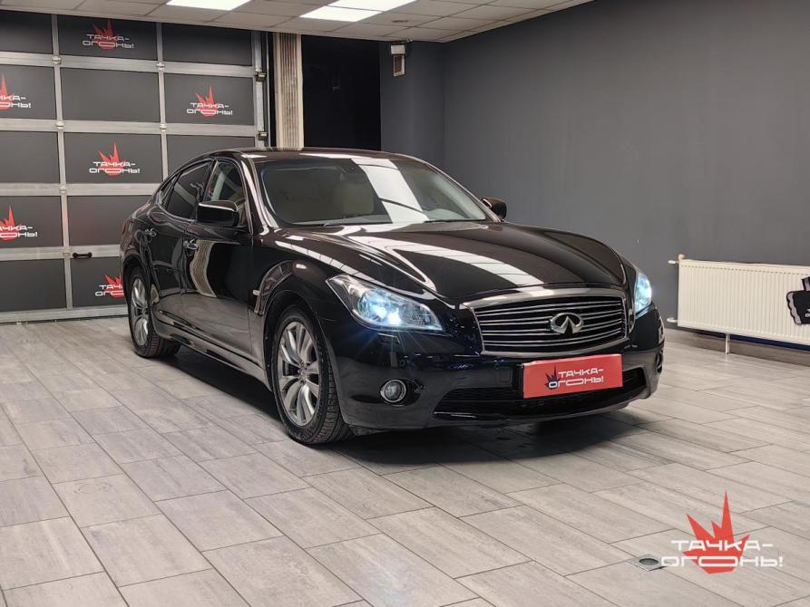 Infiniti M IV Пермь  - изображение 4