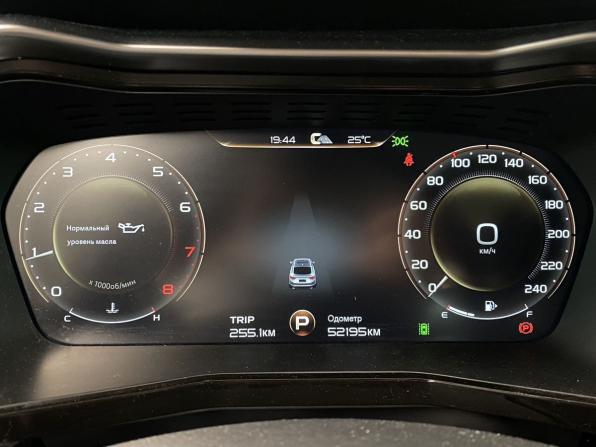 Geely Tugella I Рестайлинг с пробегом 2022 года, цена 2 590 000 рублей, 52193 км, внедорожник, Автокод Объявления