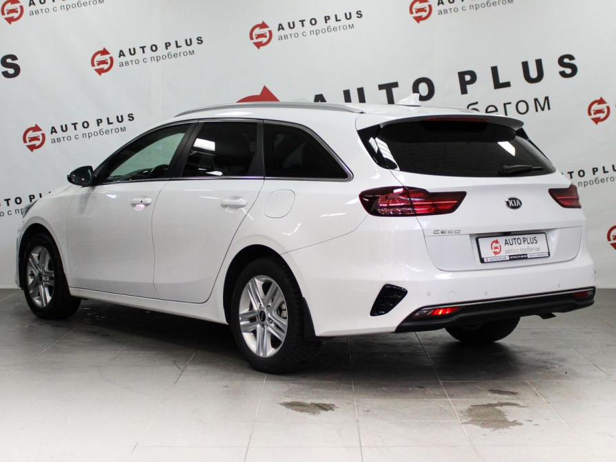 Kia Ceed III Минеральные Воды  - изображение 2