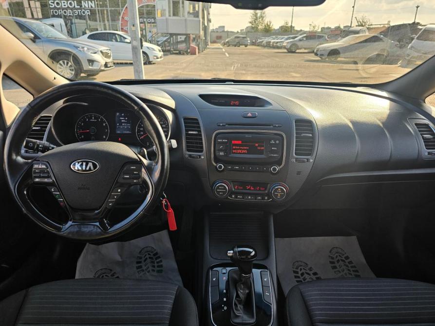 Kia Cerato III Рестайлинг (Classic) Тюмень  - изображение 14