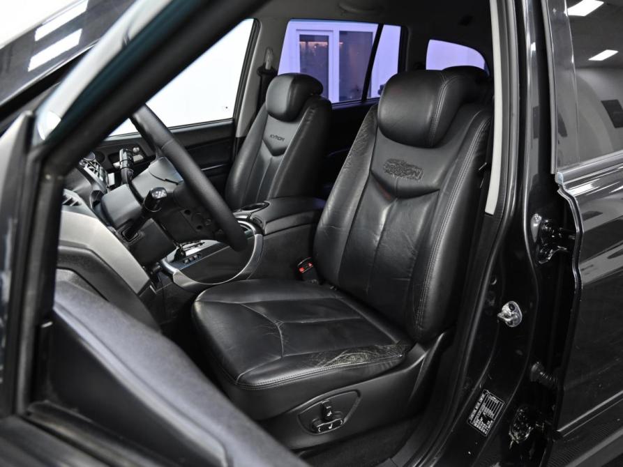 SsangYong Kyron I Рестайлинг Москва  - изображение 14
