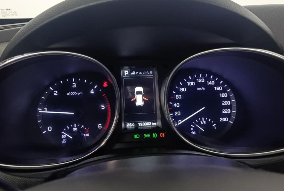 Hyundai Santa Fe III Рестайлинг Волгоград  - изображение 13